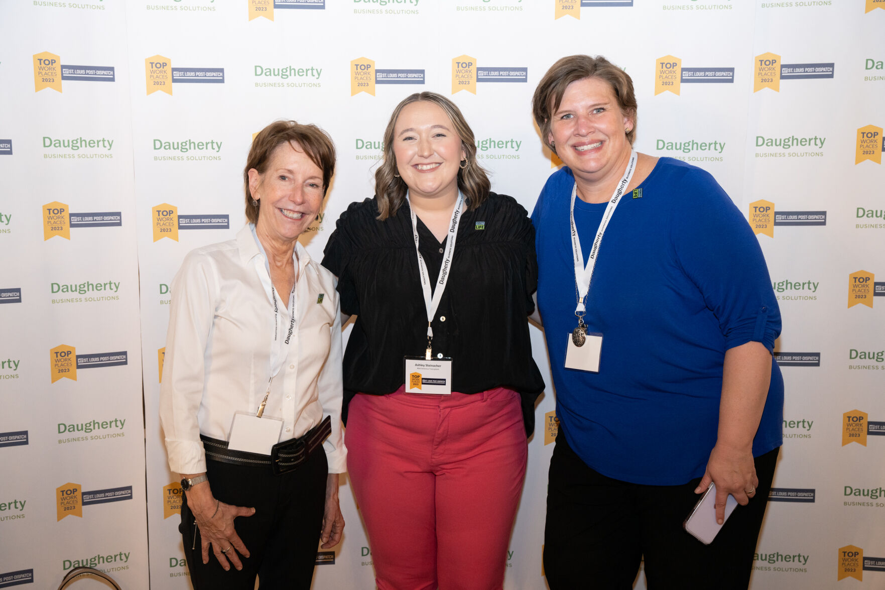 2023 Top Workplaces at MOTO Museum